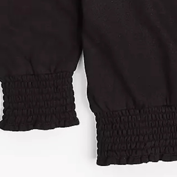 Classic Smocked-Hem Boss Babe
Graphic Sweatshirt - Picture 2 of 3